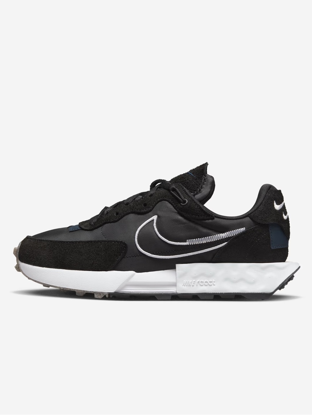Nike Fontanka Waffle Black Women’s